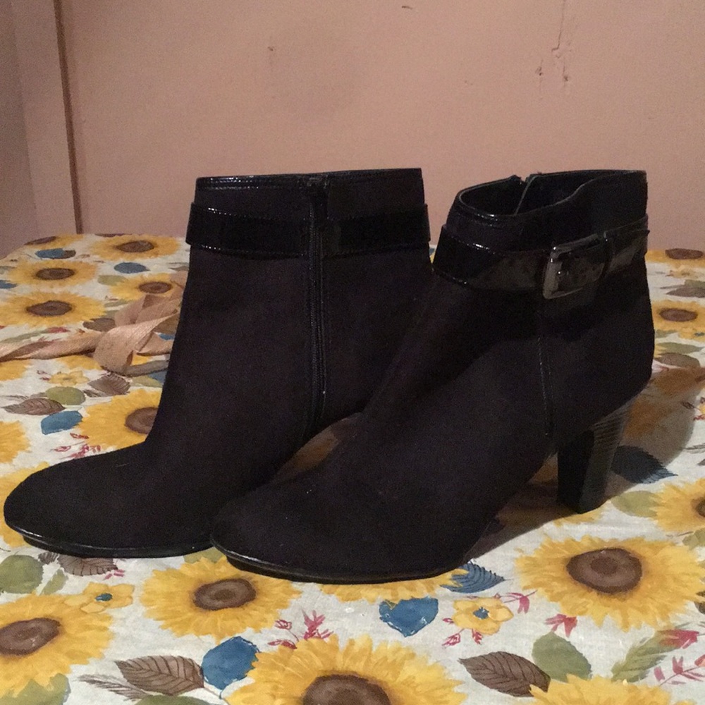 George high heel boots